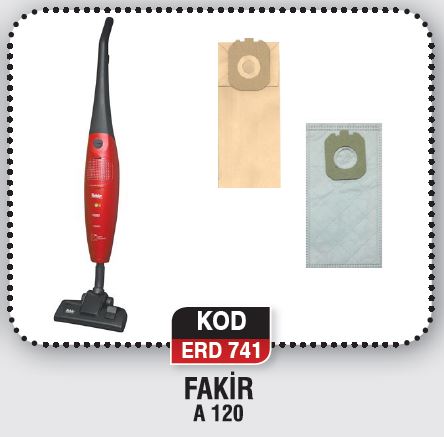 FAKİR A 120 ERD 741